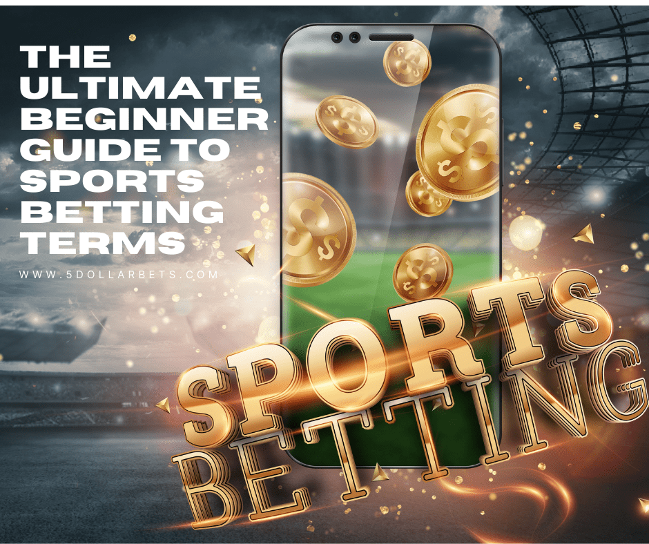 The Ultimate Beginner’s Guide to Sports Betting&nbsp;Terms